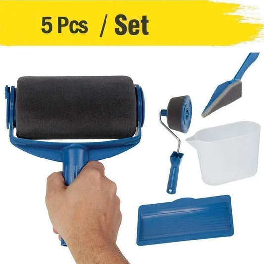 Paint Roller Set, Whole House Painting Renovation Tool