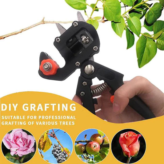 Professional Branch Cutter Secateur Pruning Plant Shears Boxes Fruit Tree Grafting Scissor